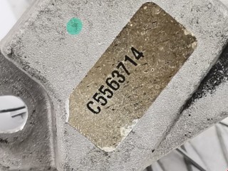 Патрубок радиатора, ориг. номер 11538516968, BMW 5 F10/F11/GT F07 2013-2017