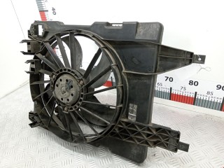 Вентилятор радиатора, ориг. номер 8200680824, 7701071863, Renault Megane 1999-2003
