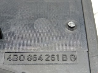 Накладка декоративная, ориг. номер 4B0864261BG, Audi A6 1997-2001