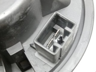 Моторчик печки, ориг. номер XS4H18456AD, Ford Focus 2001-2005