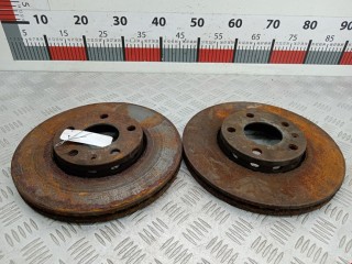 Диск тормозной передний, ориг. номер 8E0615301Q, Audi A6 1997-2001