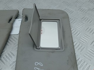 Козырек солнцезащитный, ориг. номер 96401AX601, Nissan Micra 2000-2003