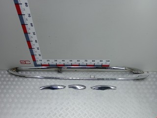 Дуги на крышу (рейлинги), ориг. номер 3B9860025B, Volkswagen Passat 2000-2005
