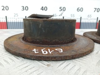 Диск тормозной задний, ориг. номер 4A0615601A, Audi A6 1997-2001