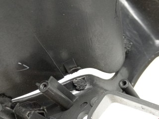 Накладка декоративная на торпедо, ориг. номер CA0655423, Mazda Xedos 6 1992-2000