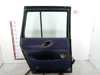 Дверь задняя левая, ориг. номер 7M3833021F, Volkswagen Sharan 1995-2000