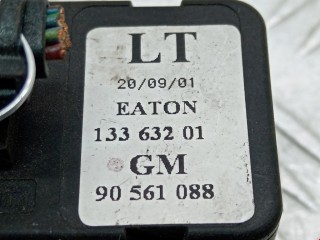 Блок управления стеклоподъемниками, ориг. номер 13363201, 9100301, Opel Astra 1994-2002