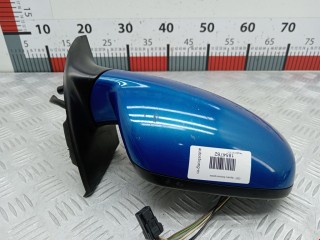 Зеркало наружное правое, ориг. номер 8149VT, Peugeot 307 2005-2008