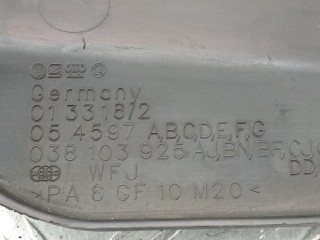 Декоративная крышка двигателя, ориг. номер 038103925, 038103925BN, Volkswagen Bora 1998-2005