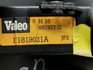 Моторчик печки, ориг. номер 1J1819021C, 657877G, Volkswagen Golf 1997-2006