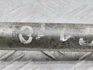 Ключ колесный (балонный), ориг. номер 4D0012219A, 4B0012219A, Volkswagen Bora 1998-2005