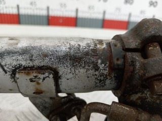 Стойка передняя правая, ориг. номер G25S34700D, Mazda 6 2002-2005