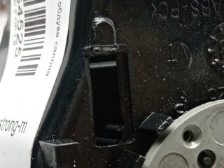 Дефлектор обдува салона, ориг. номер 3B0819703D, Volkswagen Passat 2000-2005