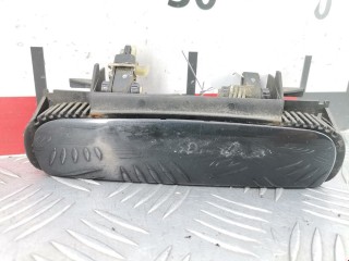Ручка двери наружная задняя правая, ориг. номер 4B0839885, 4B0839208, Audi A6 1997-2001