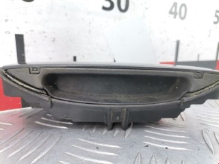 Ручка двери наружная задняя правая, ориг. номер 4B0839885, 4B0839208, Audi A6 1997-2001
