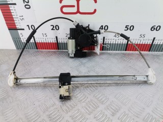Стеклоподъемник электрический задний левый, ориг. номер G22C5858X, GJ6A73590G, Mazda 6 2002-2005
