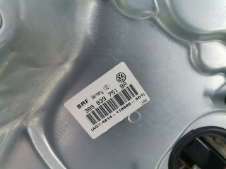 Стеклоподъемник задний левый, ориг. номер 3B9839751BA, 3B9839655C, Volkswagen Passat 2000-2005