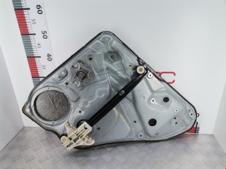 Стеклоподъемник задний левый, ориг. номер 3B9839751BA, 3B9839655C, Volkswagen Passat 2000-2005