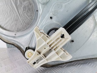 Стеклоподъемник задний левый, ориг. номер 3B9839751BA, 3B9839655C, Volkswagen Passat 2000-2005