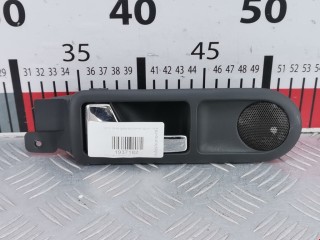 Ручка внутренняя задняя левая, ориг. номер 3B0839113, 1J4839113C, Volkswagen Passat 2000-2005
