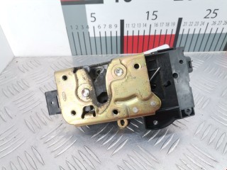Замок двери задней левой, ориг. номер XS41A26413BH, Ford Focus 2001-2005