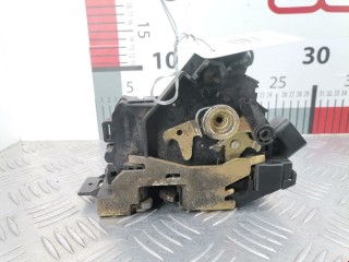 Замок двери задней левой, ориг. номер XS41A26413BH, Ford Focus 2001-2005