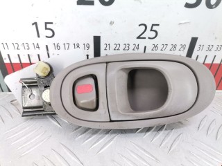 Ручка внутренняя задняя правая, ориг. номер C00172330D, Mazda Xedos 6 1992-2000