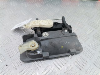 Ручка наружная передняя левая, ориг. номер 24443942, Opel Astra 1994-2002