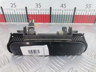 Ручка наружная передняя правая, ориг. номер 4B0839885, 4B0839208, Audi A6 1997-2001