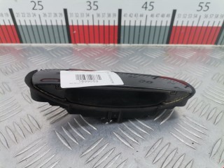 Ручка наружная передняя правая, ориг. номер 4B0839885, 4B0839208, Audi A6 1997-2001