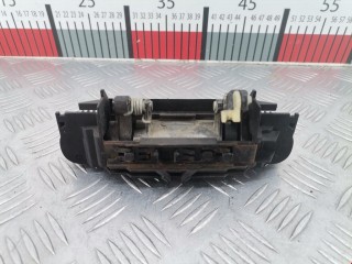 Ручка наружная передняя правая, ориг. номер 4B0839885, 4B0839208, Audi A6 1997-2001