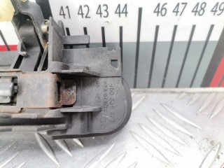 Ручка наружная передняя правая, ориг. номер 4B0839885, 4B0839208, Audi A6 1997-2001