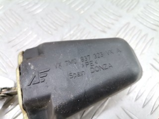 Ограничитель открывания двери передней, ориг. номер 1018039, 7M0837323VX, Volkswagen Sharan 1995-2000