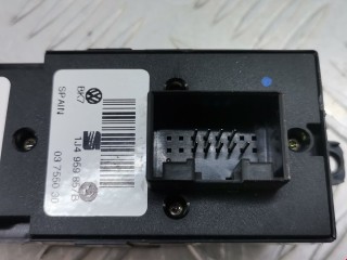 Блок управления стеклоподъемниками, ориг. номер 1J4959857B, 1J4959857D, Volkswagen Passat 2000-2005