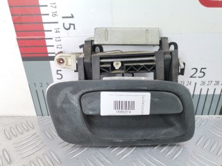 Ручка наружная передняя правая, ориг. номер 24455355, Opel Astra 1994-2002