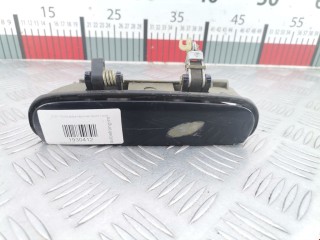 Ручка наружная задняя левая, ориг. номер 4B1837885, 4B0839207, Audi A6 1997-2001