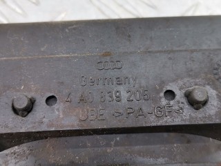 Ручка наружная задняя левая, ориг. номер 4A0839205, 4A0839207A, Audi A4 1994-1999