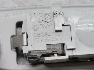 Фонарь салона (плафон), ориг. номер 3B0947291, 3B0947291B, Volkswagen Bora 1998-2005