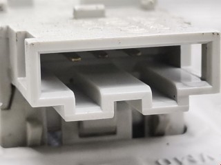 Фонарь салона (плафон), ориг. номер 3B0947291, 3B0947291B, Volkswagen Bora 1998-2005