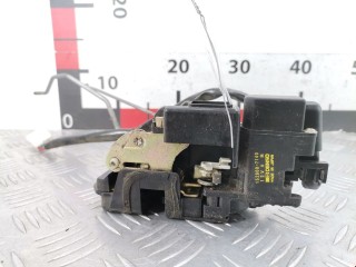 Замок двери передней левой, ориг. номер CA0659310A, 1528007140, Mazda Xedos 6 1992-2000