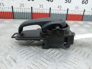 Ручка внутренняя передняя левая, ориг. номер 5010800006, 80671BC001, Nissan Micra 2000-2003