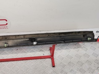 Молдинг двери передней правой, ориг. номер 3B0854940B, Volkswagen Passat 2000-2005
