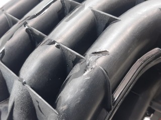 Коллектор впускной, ориг. номер 036129711BK, 2900302879, Volkswagen Golf 1997-2006