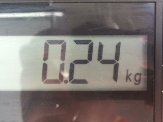 Ручка наружная передняя левая, ориг. номер 1521631, 2561A224A37AL, Ford Fiesta 2001-2007
