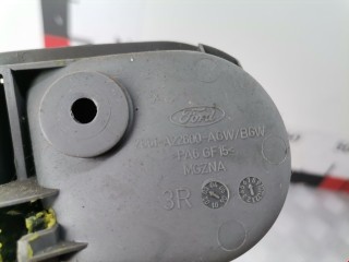 Ручка внутренняя задняя правая, ориг. номер 2S61A22600AGW, 1379448, Ford Fusion 2002-2005