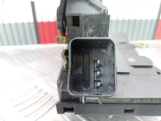 Замок двери задней левой, ориг. номер XS41A26413BH, 90159254, Ford Focus 2001-2005