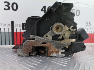 Замок двери задней левой, ориг. номер XS41A26413BH, 90159254, Ford Focus 2001-2005