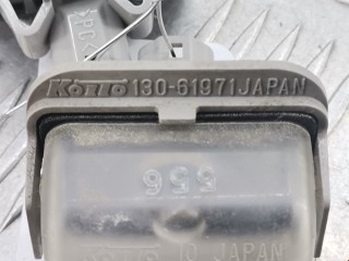 Подсветка номера, ориг. номер 13061971, GJ6A51270B, Mazda 6 2002-2005