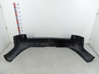 Бампер задний, ориг. номер 4B9807303A, 4B9807511AB, Audi A6 1997-2001
