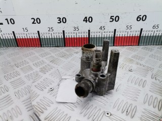 Фланец (тройник) системы охлаждения, ориг. номер 1N1G8594, 1221325, Ford Focus 2004-2008